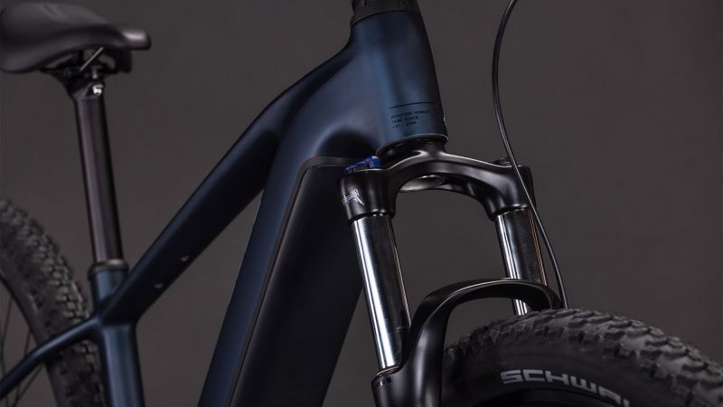 Cube Reaction Hybrid Performance 600 indigoblue´n´reflex – Bild 6