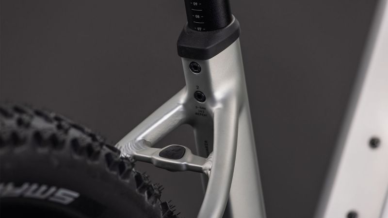 Cube Reaction Hybrid ONE 600 sleekgrey´n´prism Easy Entry – Bild 4