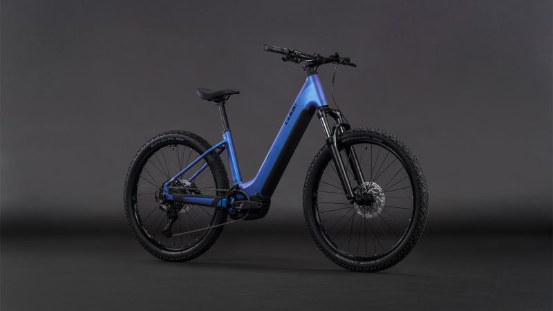 Cube Reaction Hybrid ONE 800 blueiris´n´reflect Easy Entry – Bild 7