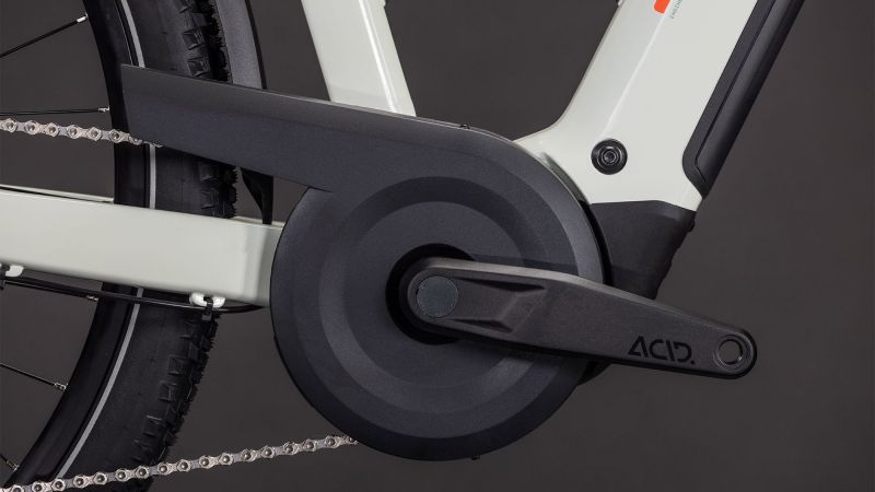 Cube Nuride Hybrid Performance 600 desertstone´n´grey – Bild 5