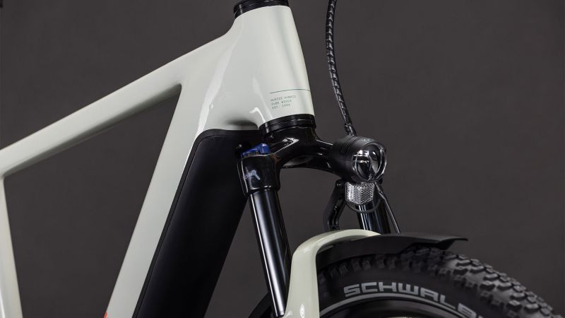Cube Nuride Hybrid Performance 600 desertstone´n´grey – Bild 6