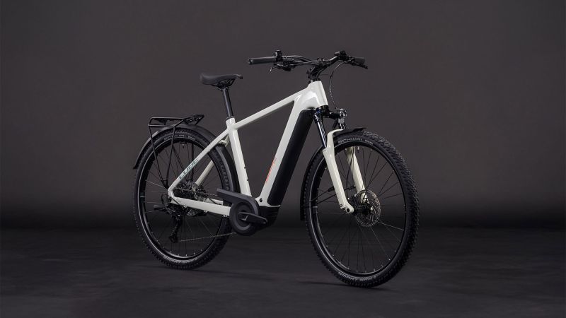 Cube Nuride Hybrid Performance 600 desertstone´n´grey – Bild 7