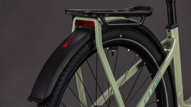 Cube Kathmandu Hybrid ONE 800 pea´n´green Easy Entry – Bild 4