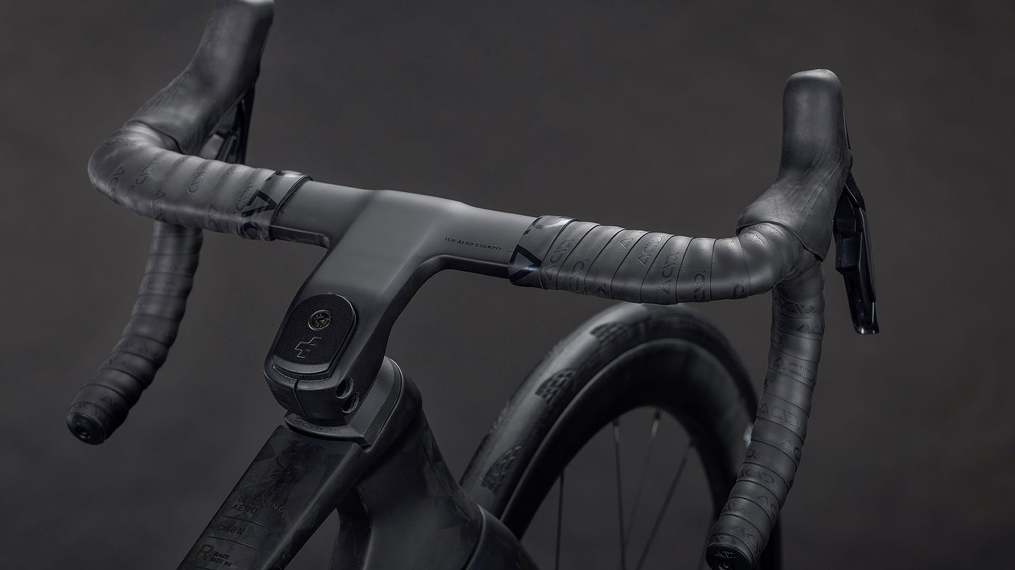 Cube Litening AERO C:68X Race blackline – Bild 6