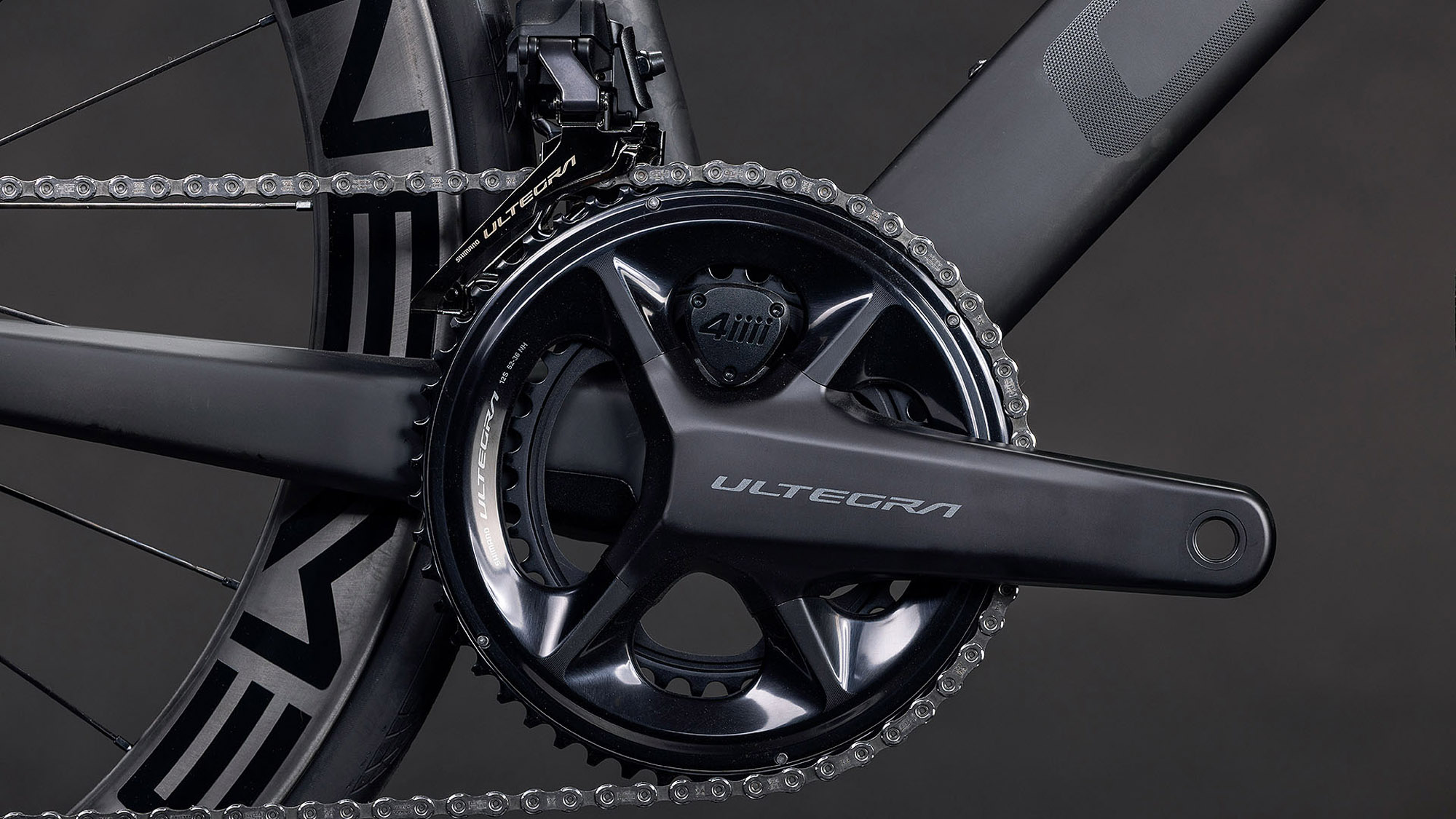 Cube Litening AERO C:68X Race blackline – Bild 5