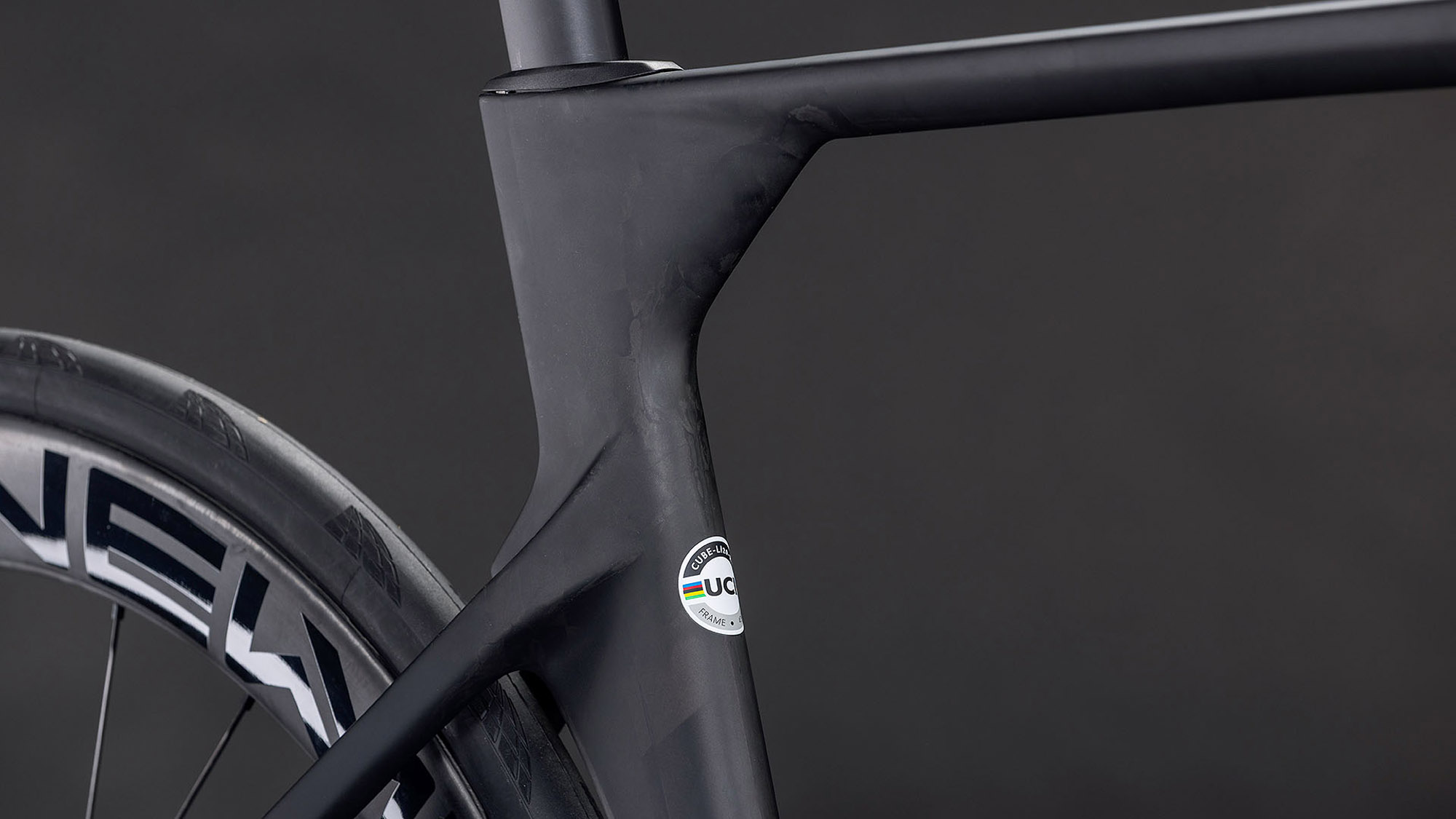Cube Litening AERO C:68X Race blackline – Bild 4