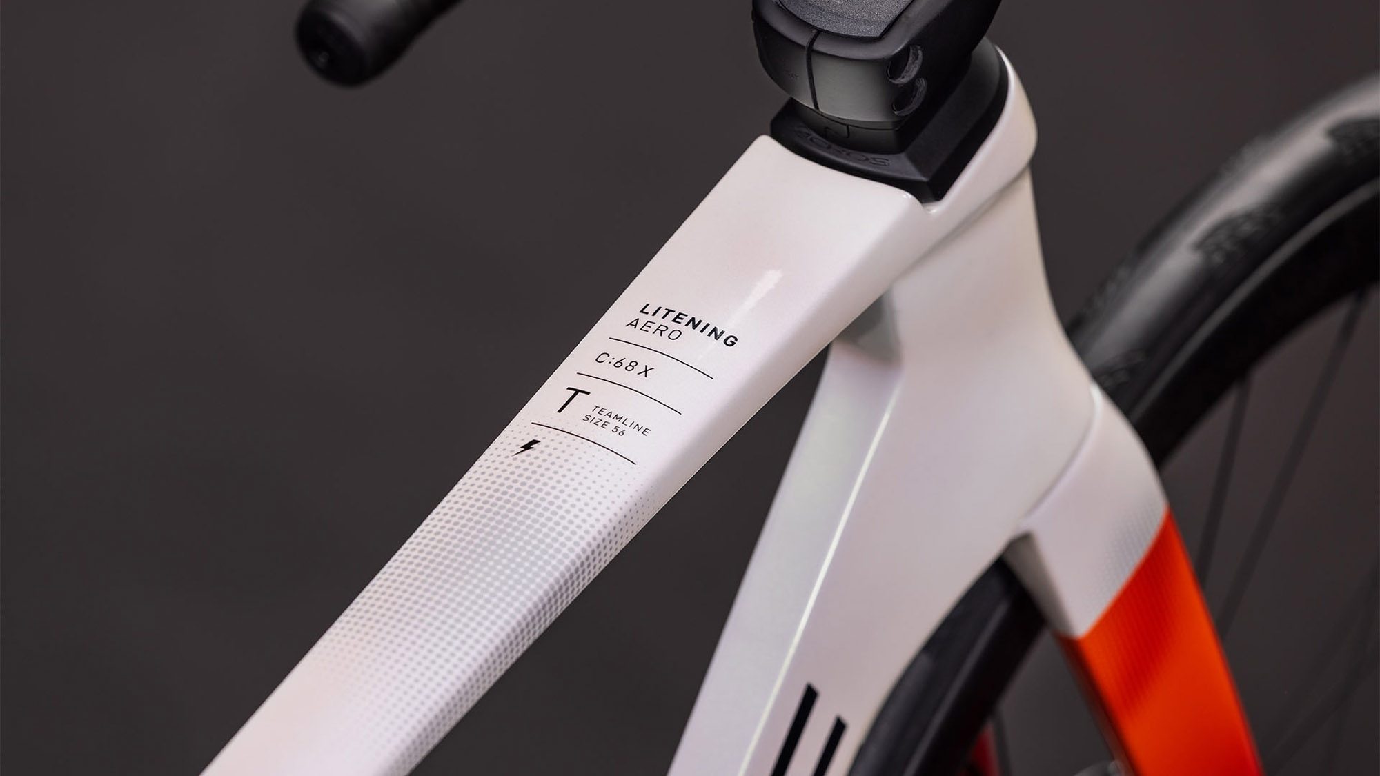 Cube Litening AERO C:68X Race teamline – Bild 5