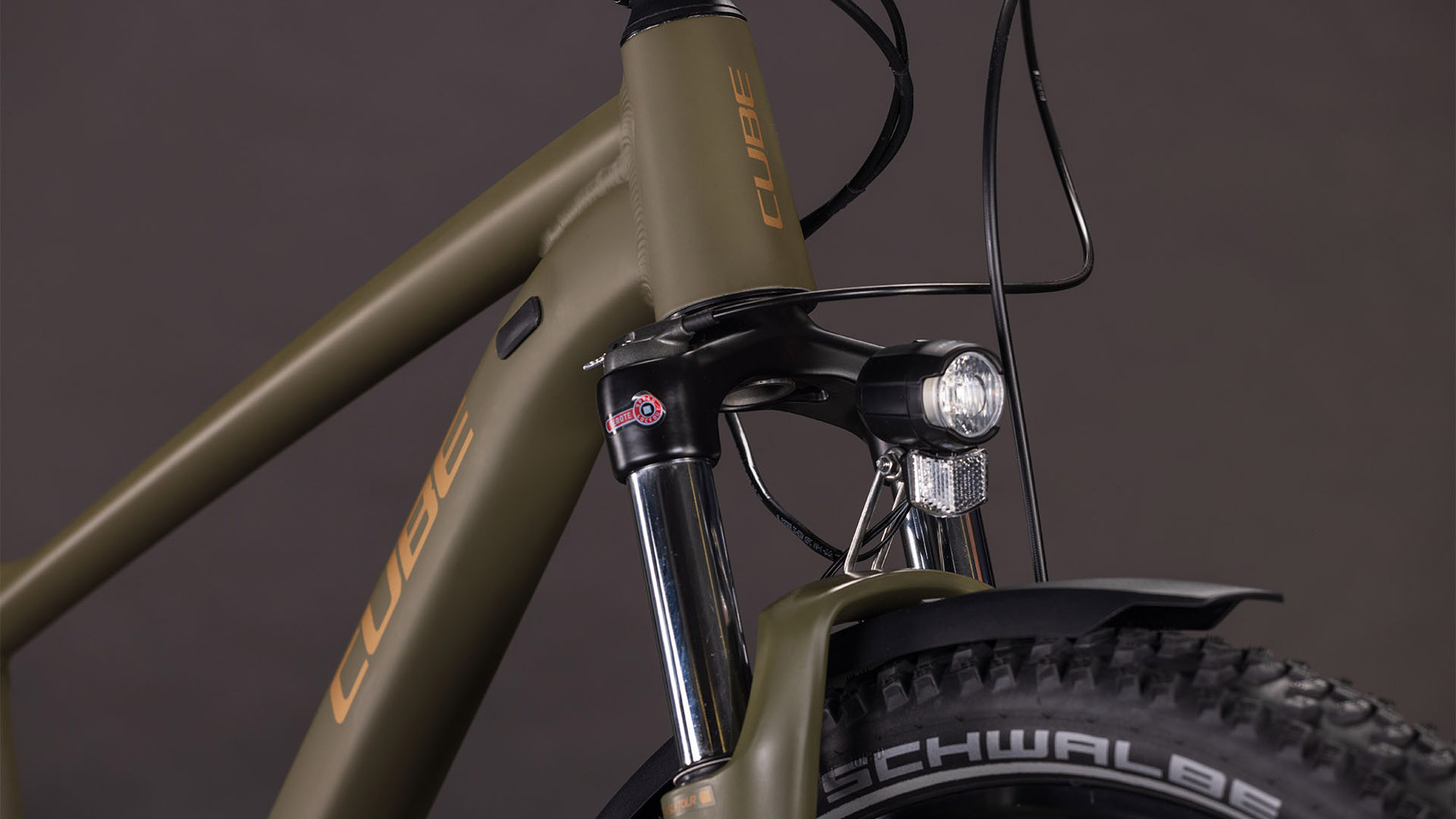 Cube Aim SLX FE dustyolive´n´gold – Bild 6