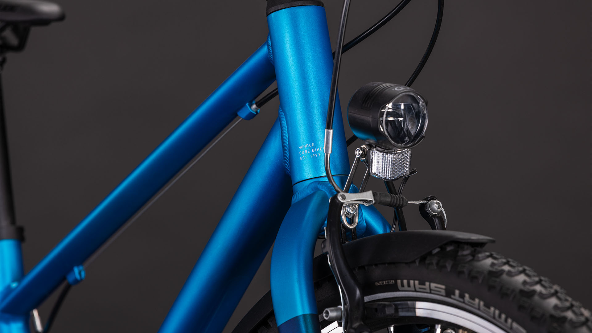 Cube Numove 240 FE topasblue´n´nebula – Bild 3