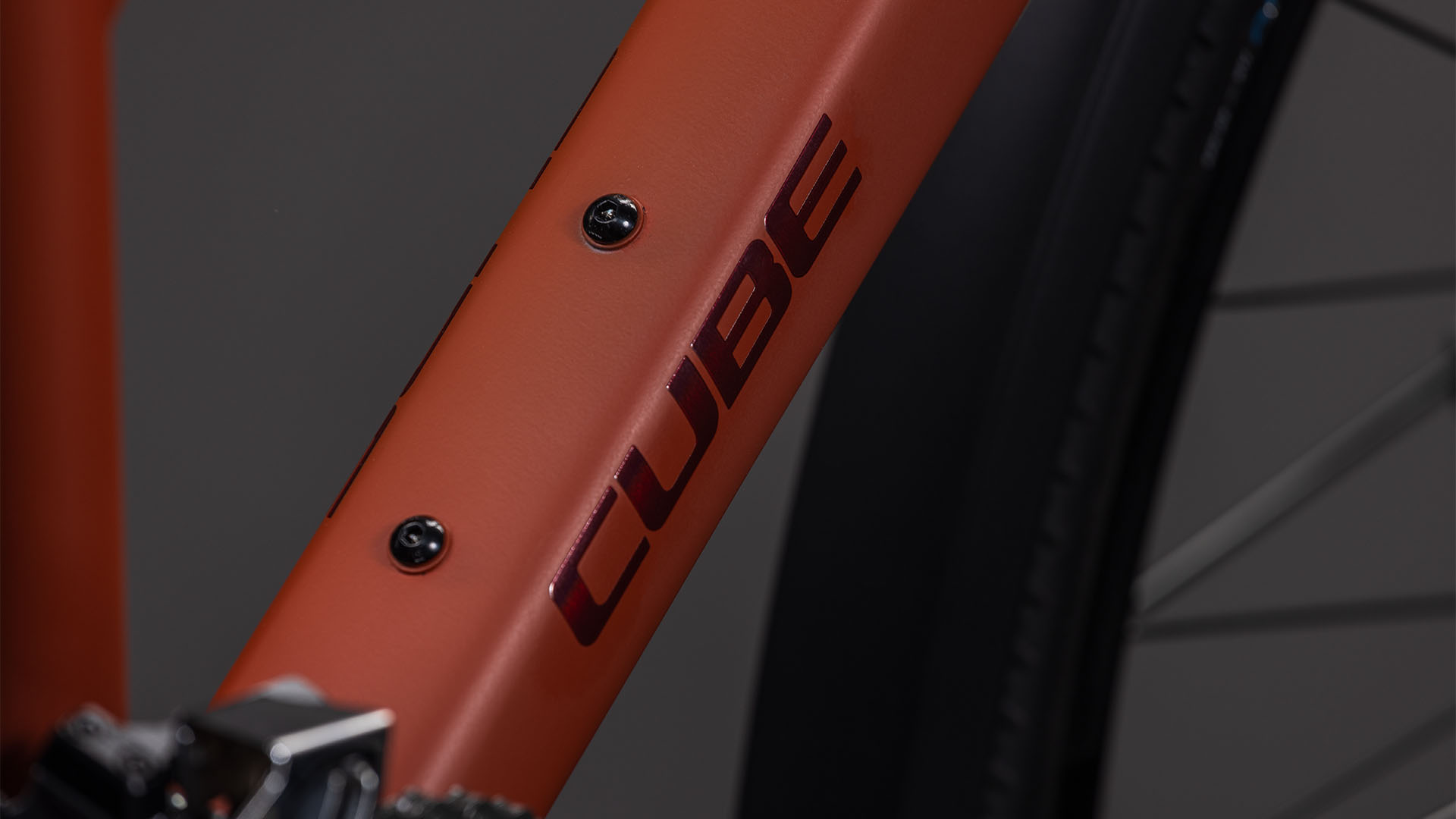 Cube Nulane Race FE amber´n´black Trapeze – Bild 6