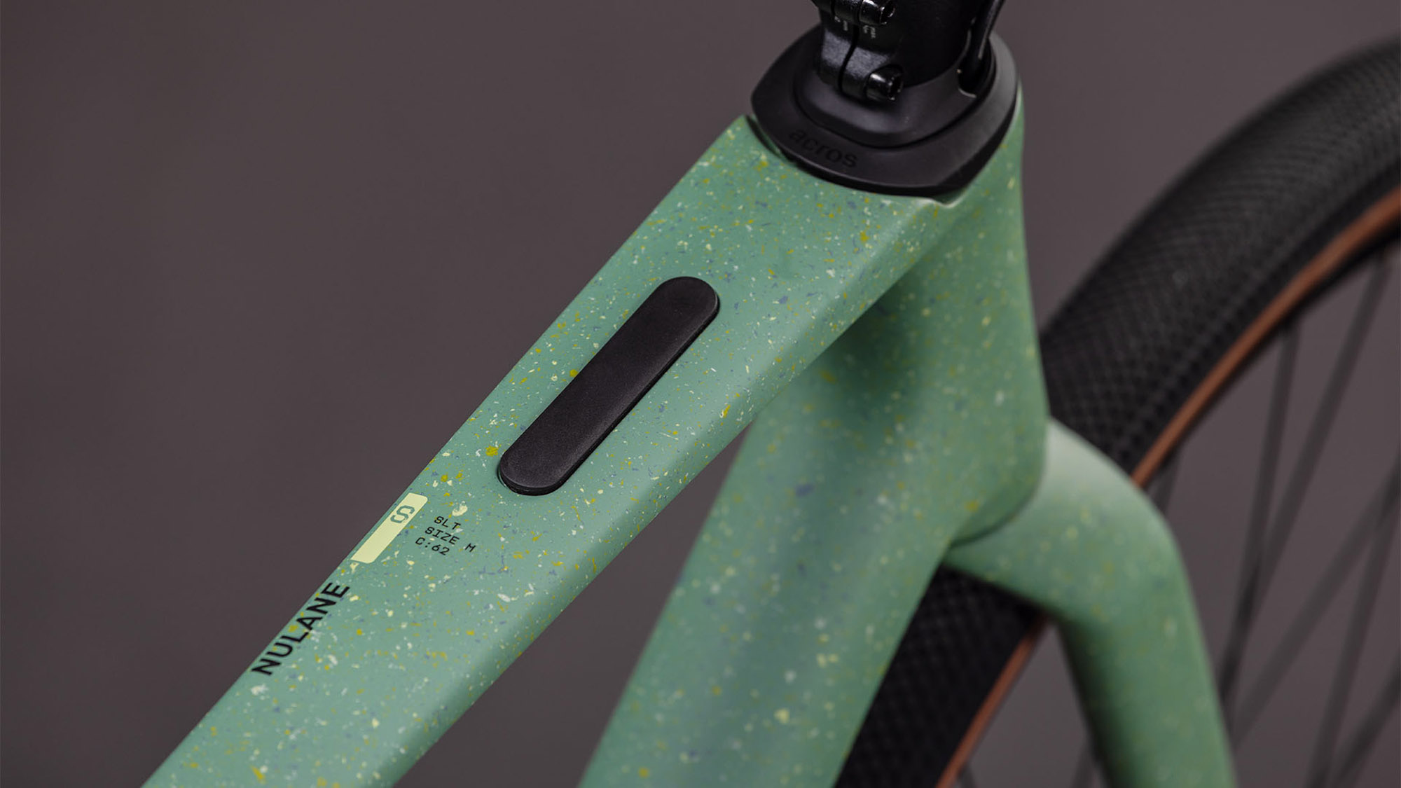 Cube Nulane C:62 SLT greensmoothie´n´green – Bild 2