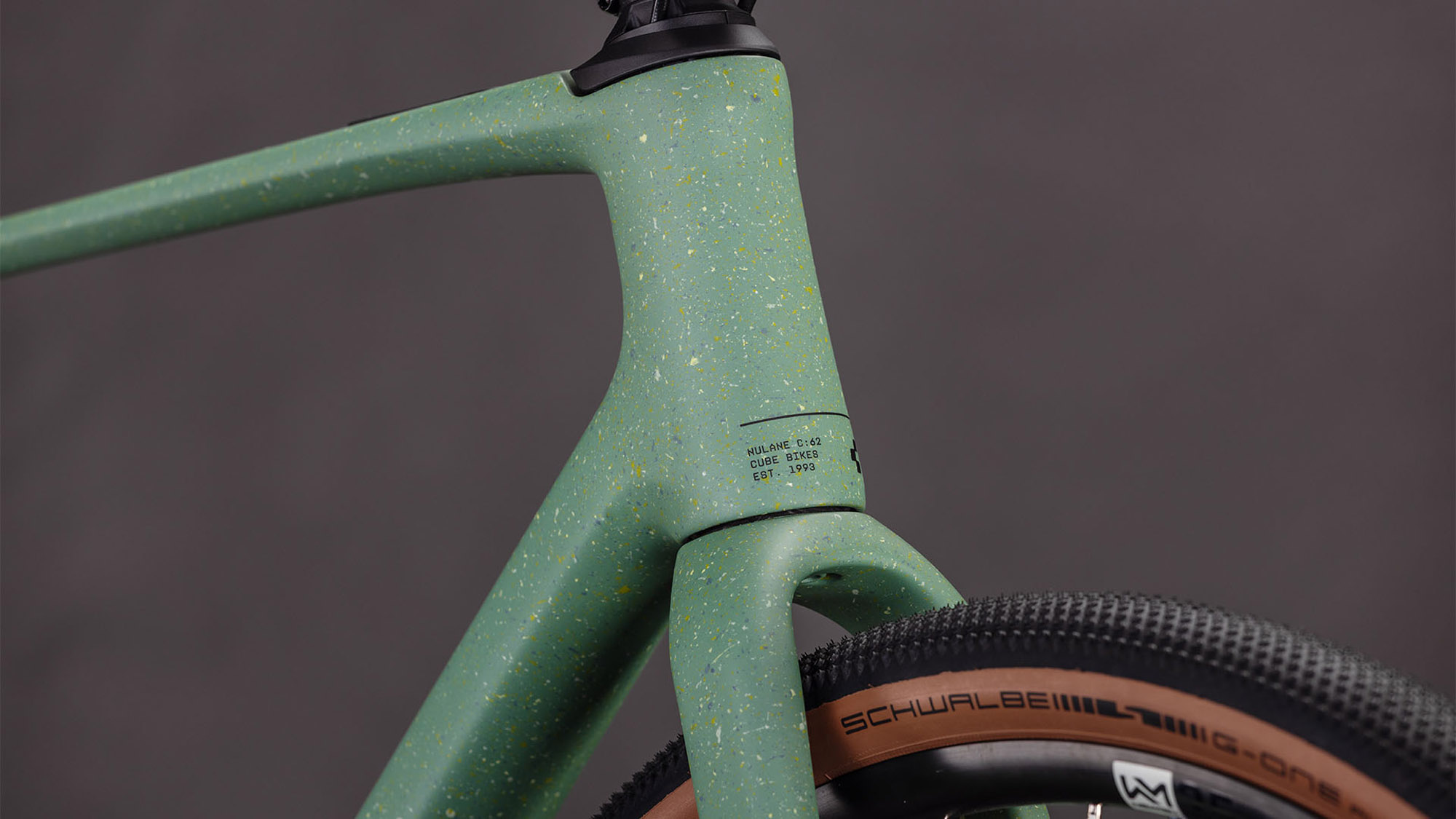 Cube Nulane C:62 SLT greensmoothie´n´green – Bild 7