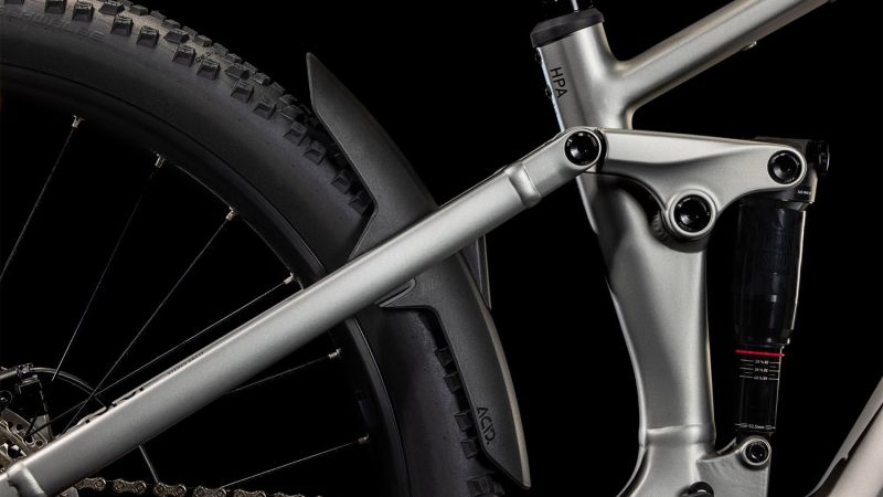 Cube Stereo Hybrid ONE22 Race 800 silver´n´black – Bild 5