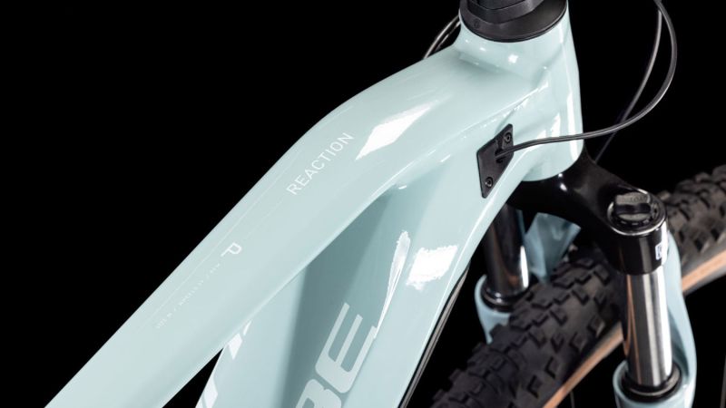 Cube Reaction Hybrid Performance 500 skylightblue´n´white – Bild 2