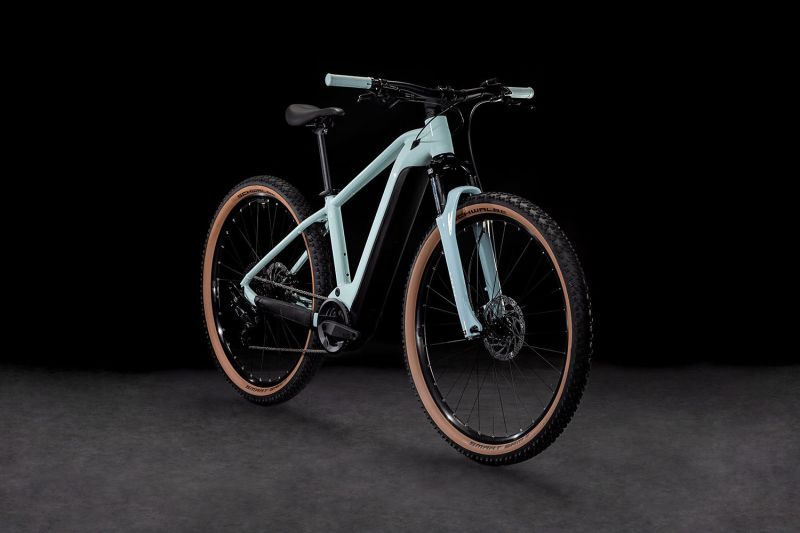 Cube Reaction Hybrid Performance 500 skylightblue´n´white – Bild 7