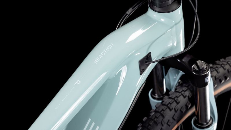 Cube Reaction Hybrid Performance 625 Lady skylightblue´n´white – Bild 2