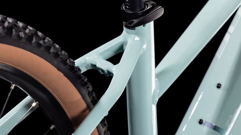 Cube Reaction Hybrid Performance 625 Lady skylightblue´n´white – Bild 3