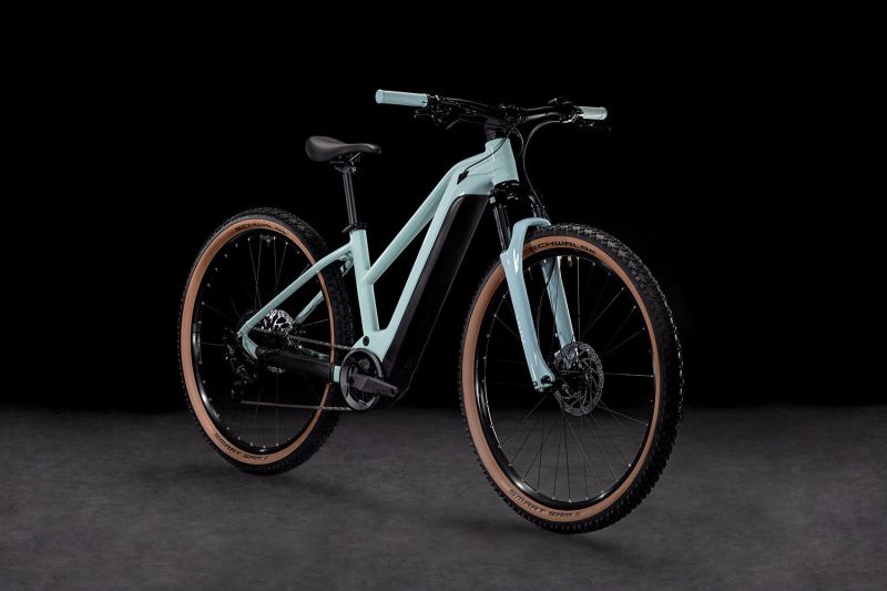 Cube Reaction Hybrid Performance 625 Lady skylightblue´n´white – Bild 7