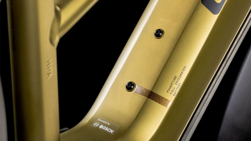 Cube Reaction Hybrid Performance 625 Lady Allroad goldenlime´n´black – Bild 3