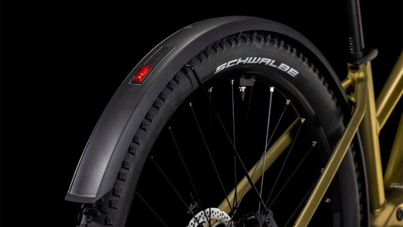 Cube Reaction Hybrid Performance 625 Lady Allroad goldenlime´n´black – Bild 4