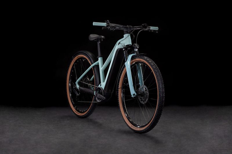Cube Reaction Hybrid Performance 625 Lady Allroad skylightblue´n´white – Bild 7