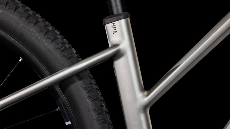 Cube Reaction Hybrid ONE 600 Lady silver´n´black – Bild 5