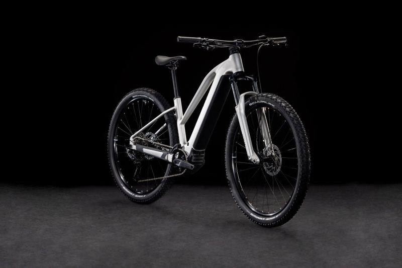 Cube Reaction Hybrid ONE 600 Lady silver´n´black – Bild 7