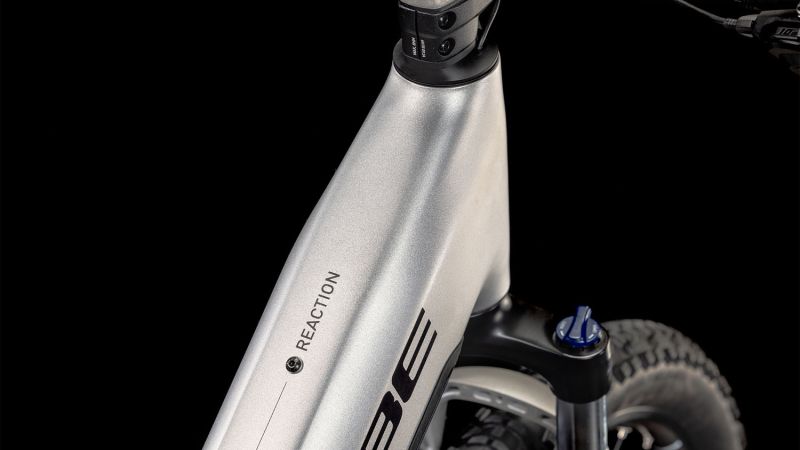 Cube Reaction Hybrid ONE 600 Easy Entry silver´n´black – Bild 2