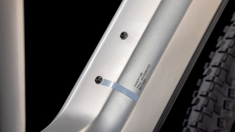Cube Reaction Hybrid ONE 600 Easy Entry silver´n´black – Bild 4