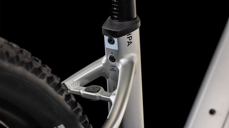 Cube Reaction Hybrid ONE 600 Easy Entry silver´n´black – Bild 5