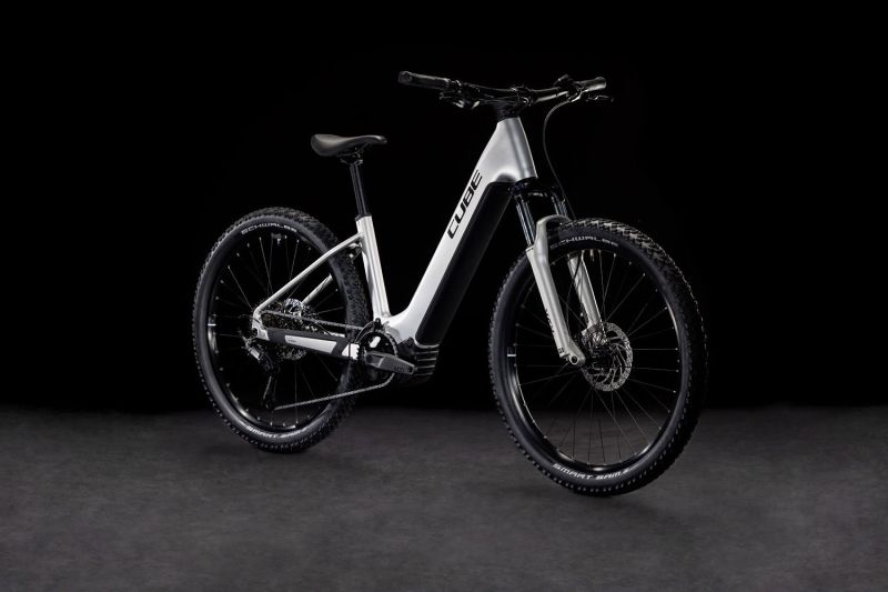 Cube Reaction Hybrid ONE 600 Easy Entry silver´n´black – Bild 7
