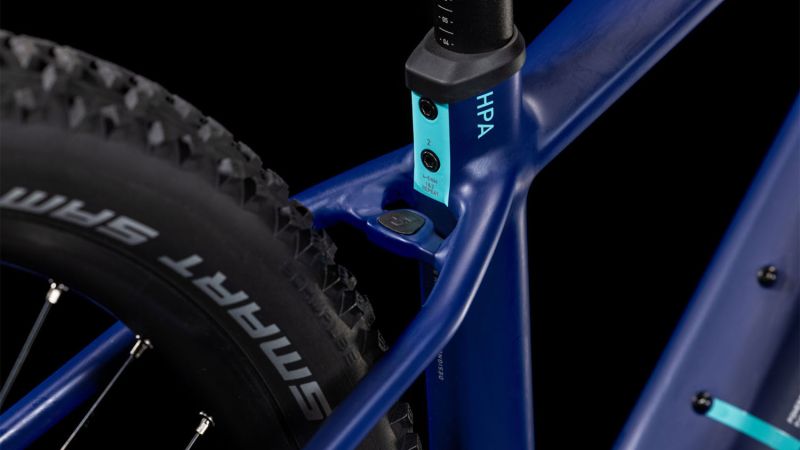 Cube Reaction Hybrid ONE 600 orchid´n´mint – Bild 4