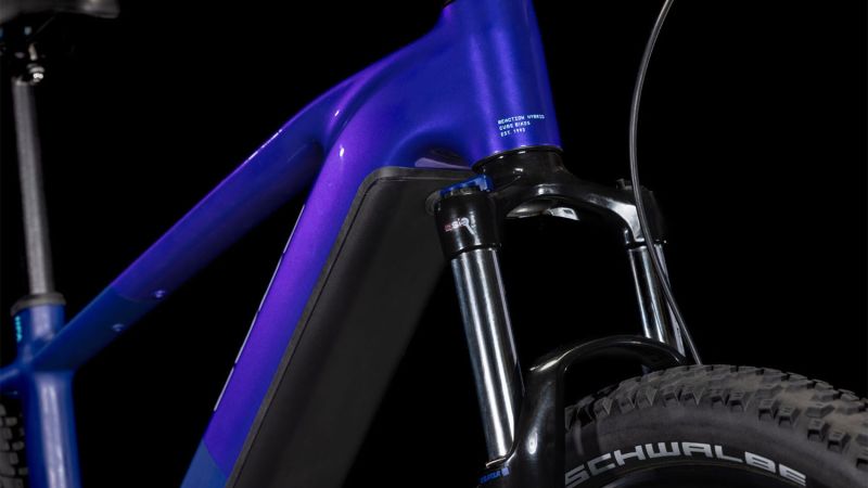 Cube Reaction Hybrid ONE 600 orchid´n´mint – Bild 6