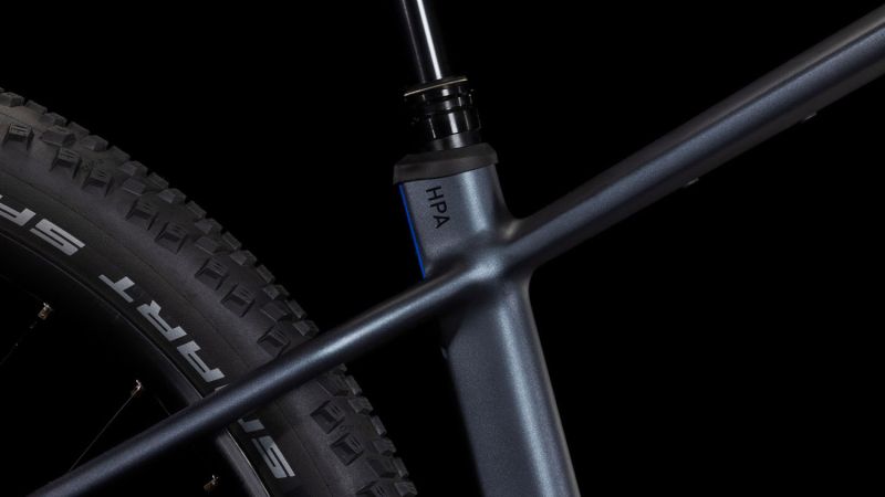 Cube Reaction Hybrid Pro 800 metallicgrey´n´black – Bild 5