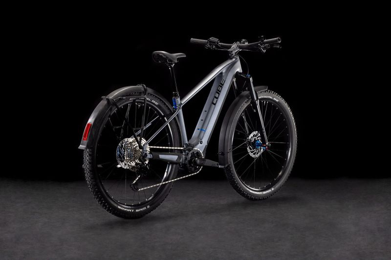 Cube Reaction Hybrid Pro 800 Allroad metallicgrey´n´black – Bild 7
