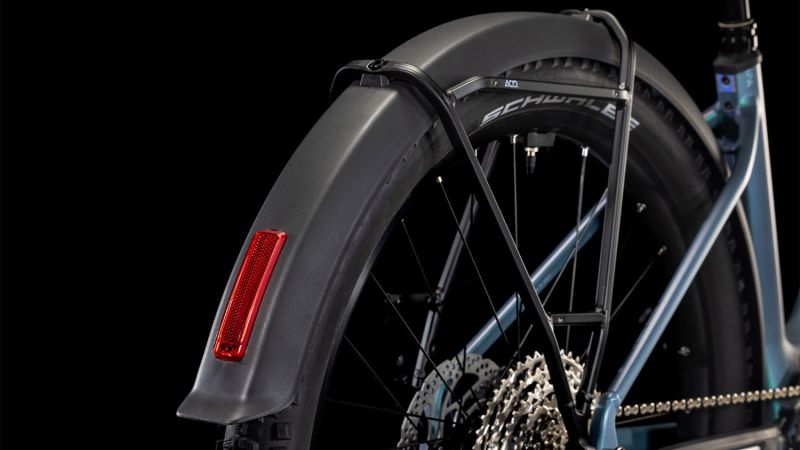 Cube Reaction Hybrid Pro 800 Easy Entry Allroad smaragdgrey – Bild 4