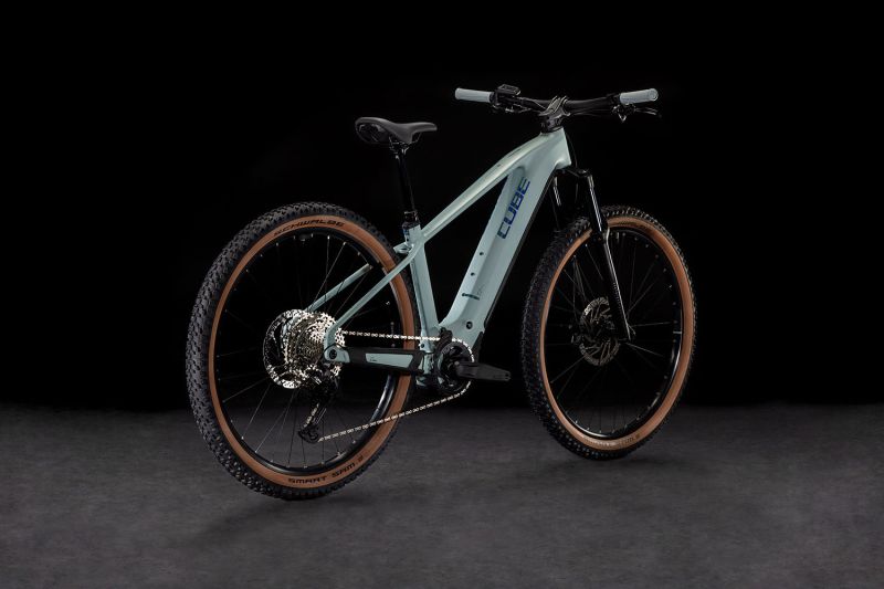 Cube Reaction Hybrid Race 800 desertgreen´n´prism – Bild 7