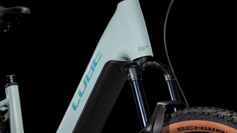 Cube Reaction Hybrid Race 800 Easy Entry desertgreen´n´prism – Bild 6