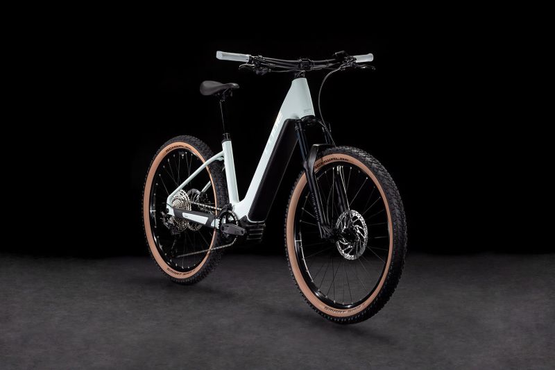 Cube Reaction Hybrid Race 800 Easy Entry desertgreen´n´prism – Bild 7