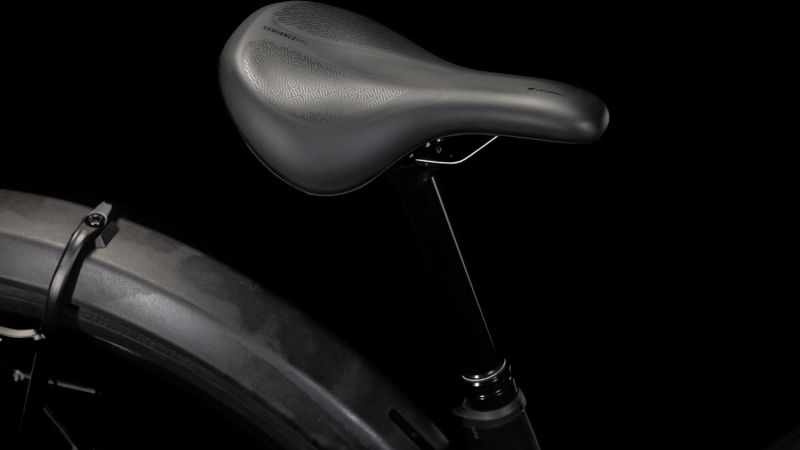 Cube Reaction Hybrid Race 800 Lady Allroad black´n´metal – Bild 5