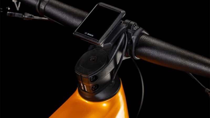Cube Reaction Hybrid SLX 800 spectraorange´n´violet – Bild 3