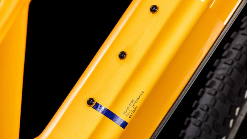 Cube Reaction Hybrid SLX 800 spectraorange´n´violet – Bild 5