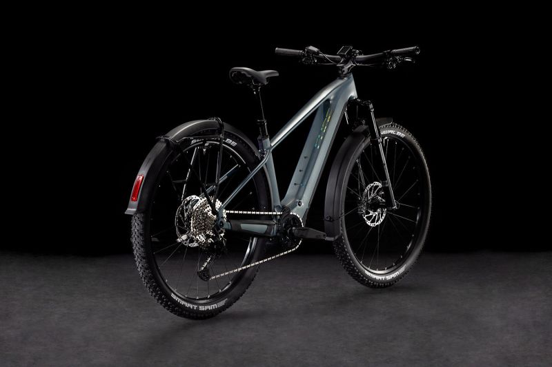 Cube Reaction Hybrid SLX 800 Allroad sagebrushgreen´n´prism – Bild 7