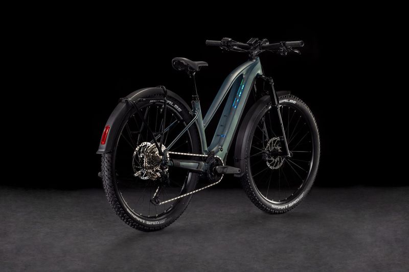 Cube Reaction Hybrid SLX 800 Lady Allroad sagebrushgreen – Bild 8