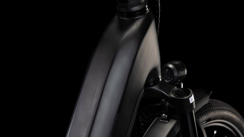 Cube Nuride Hybrid SLX 800 Easy Entry Allroad black´n – Bild 2