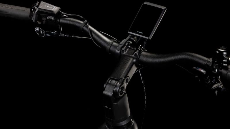 Cube Nuride Hybrid SLX 800 Easy Entry Allroad black´n – Bild 3