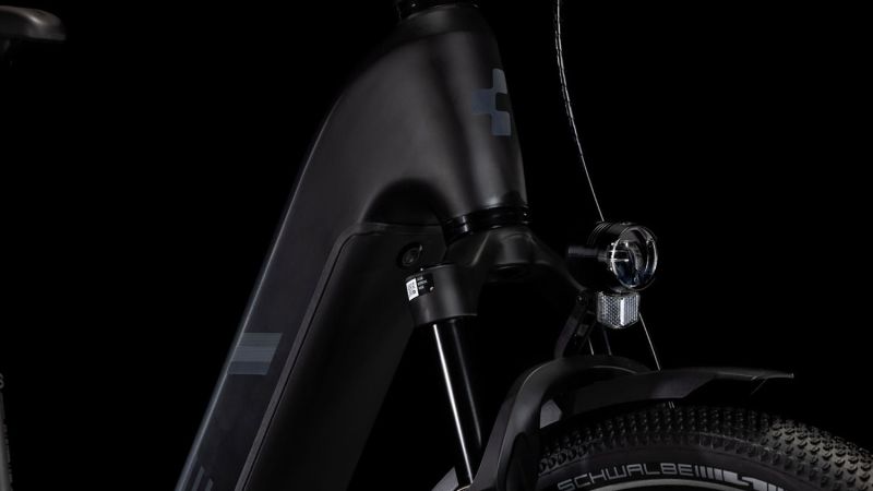 Cube Nuride Hybrid SLX 800 Easy Entry Allroad black´n – Bild 6