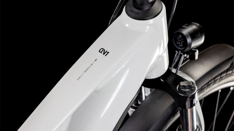 Cube Touring Hybrid ONE 500 Lady cotton´n´grey – Bild 2
