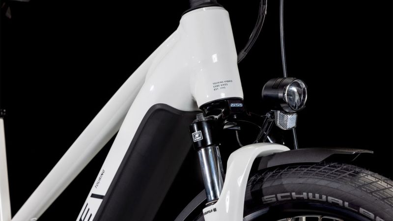 Cube Touring Hybrid ONE 500 Lady cotton´n´grey – Bild 6