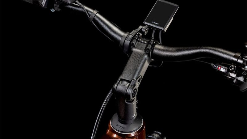 Cube Touring Hybrid Pro 625 cinnamon´n´orange – Bild 3